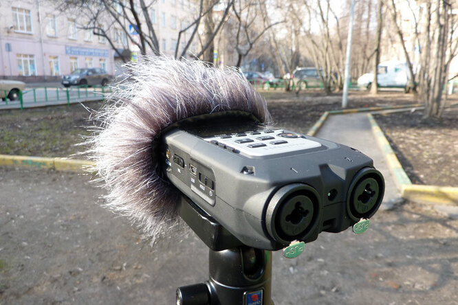 Мобильная студия звукозаписи: обзор мощного рекордера Zoom H4n Pro Мобильная студия звукозаписи: обзор мощного рекордера Zoom H4n Pro