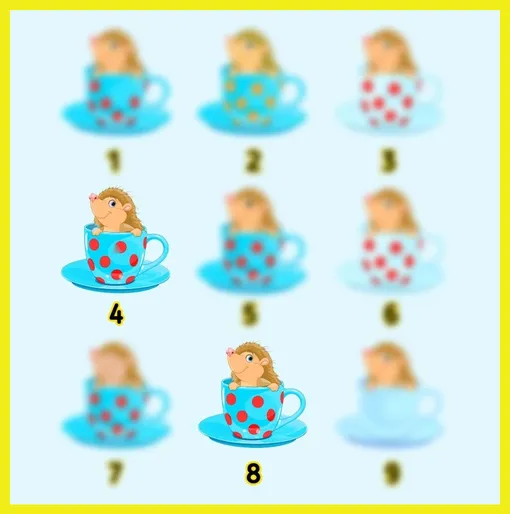 Ответ на головоломку