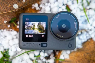 DJI Osmo Action 6: экшн-камера, которая отлично снимает при слабом освещении DJI Osmo Action 6: экшн-камера, которая отлично снимает при слабом освещении