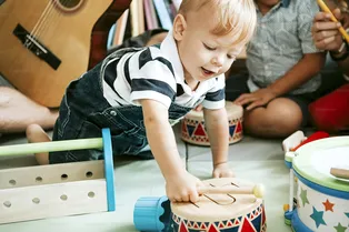 Дети в яслях активно делятся кишечным микробиомом, и это укрепляет здоровье Дети в яслях активно делятся кишечным микробиомом, и это укрепляет здоровье
