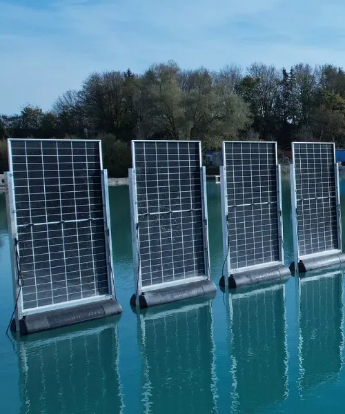 sinn power solar floating vertical power plant sinn power solar floating vertical power plant