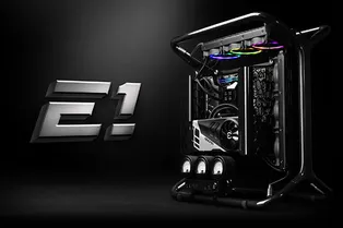 Лучший игровой ПК премиум-класса: посмотрите на EVGA E1 Лучший игровой ПК премиум-класса: посмотрите на EVGA E1