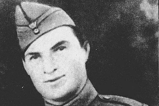 Димитриос Ициос, герой Второй мировой войны, который практически самостоятельно победил 232 нациста Димитриос Ициос, герой Второй мировой войны, который практически самостоятельно победил 232 нациста