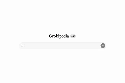 Grokipedia Илона Маска: новый проект с клонированными ИИ страницами из Википедии Grokipedia Илона Маска: новый проект с клонированными ИИ страницами из Википедии
