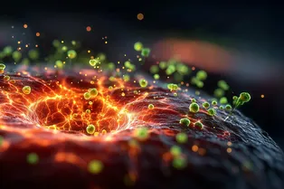 Ученые создают бактерии, которые пожирают раковые опухоли изнутри Ученые создают бактерии, которые пожирают раковые опухоли изнутри