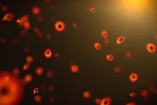 Физики считают, что мы стали свидетелями взрыва черной дыры