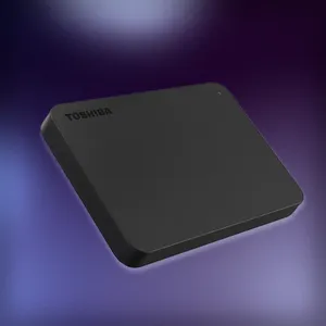 Toshiba Canvio Basics 2TB