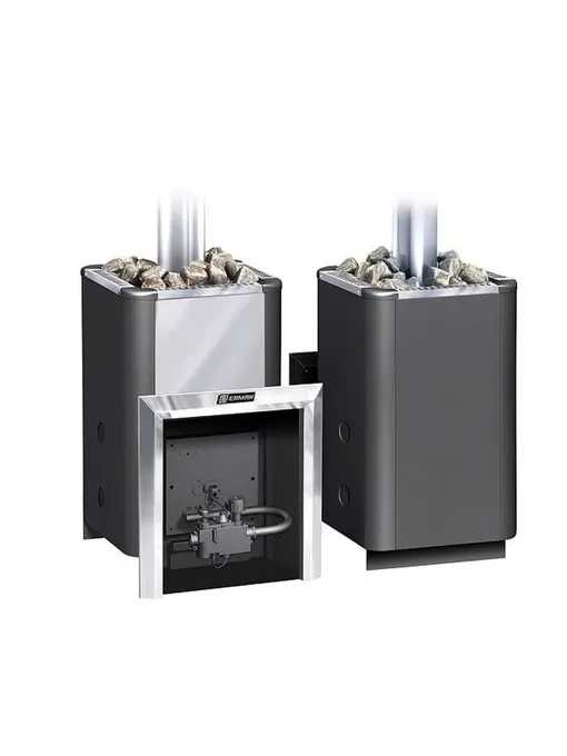 Газовая печь для бани