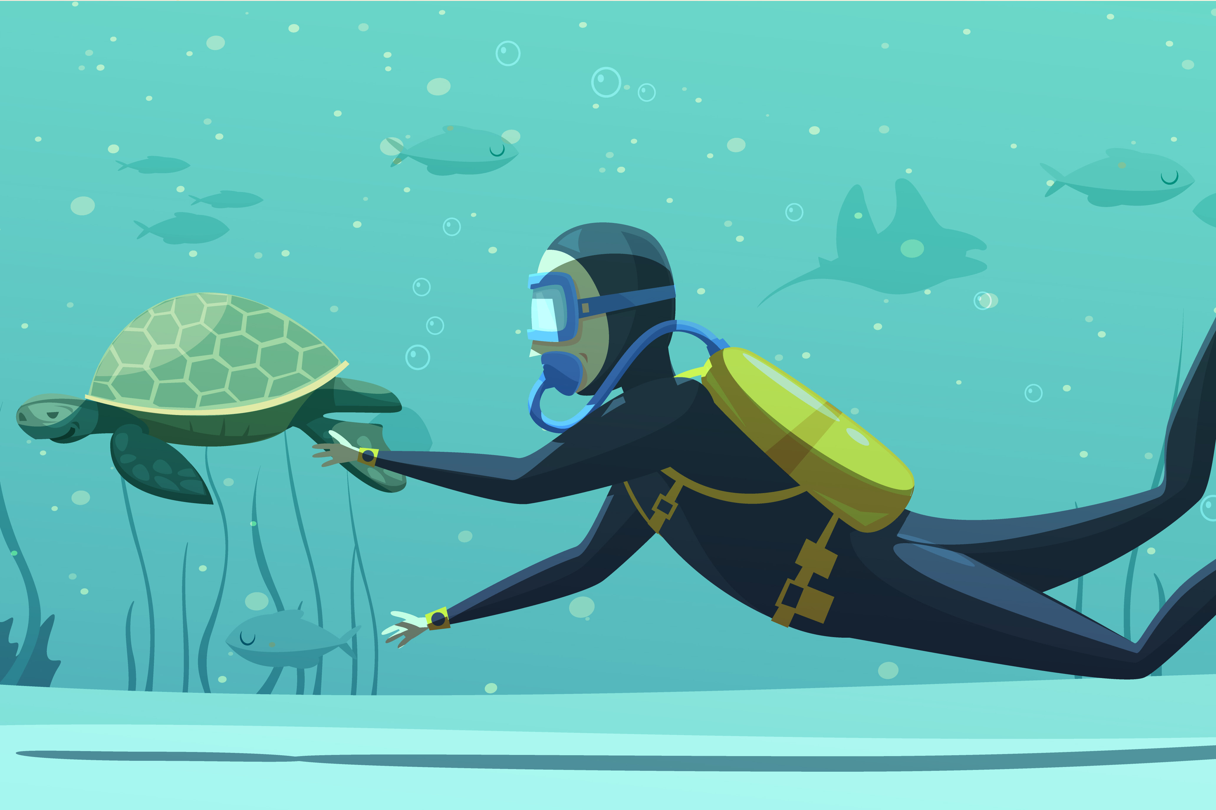 Инновационный подводный экзоскелет: новые возможности для дайвинга и подводных работ