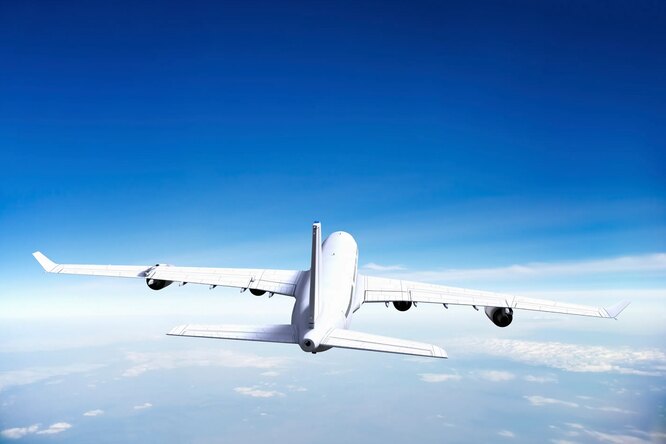 Самой белой краской в мире теперь можно красить самолеты и автомобили: от теории к практике