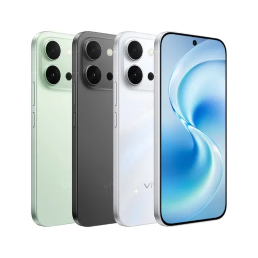 На фотографии смартфон vivo S60 Vitality Edition Недорогой смартфон с ярким экраном и хорошей селфи камерой