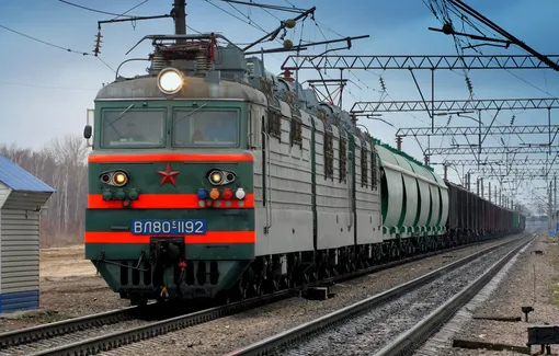 Фото поезда