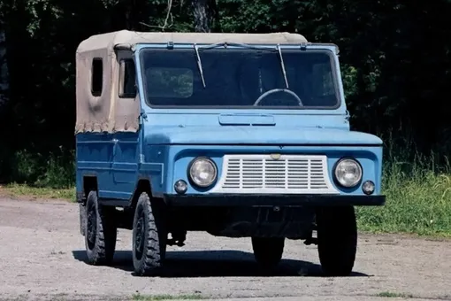 ЛуАЗ-969 ЛуАЗ-969 фото