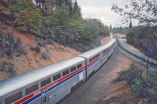 superliner amtrak