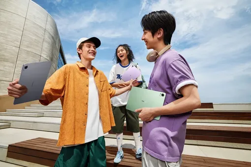 Новый планшет от HUAWEI Новый планшет от HUAWEI