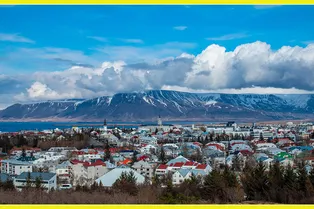 Тест для бывалых путешественников: это панорамная фотография одной из европейских столиц. Сможете угадать какой?
