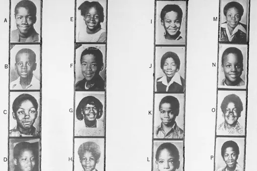 Дело о пропаже 29 детей с улиц Атланты Дело о пропаже 29 детей с улиц Атланты