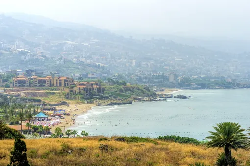 Библ, ливан