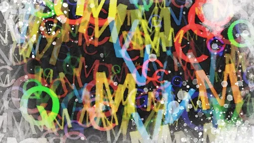 Люди с графемо-цветовой синестезией воспринимают определенные буквы или цифры как имеющие конкретный цвет. Новое исследование показывает, что их глаза воспринимают эти цвета как реальные.