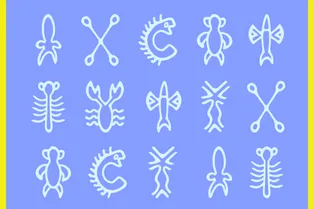 Быстрый тест на внимательность: сможете найти фигуру без пары?