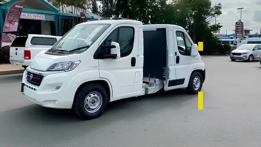 Citroen Relay Back to Back Citroen Relay Back to Back symmetric car