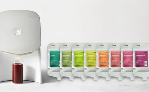 соковыжималка Juicero соковыжималка Juicero