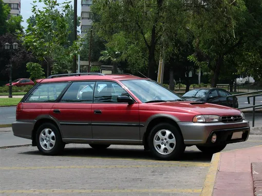 Subaru Legacy Outback