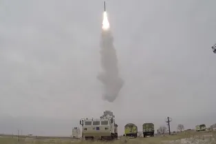 Минобороны испытало комплекс Тор-М2ДТ