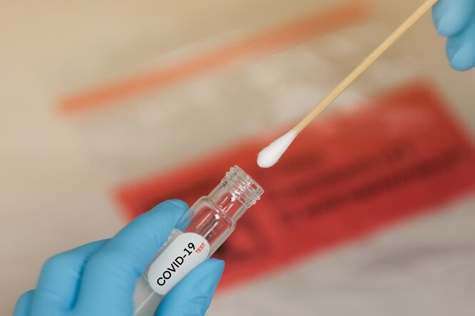 Число заболевших COVID-19 в РФ снова выросло Число заболевших COVID-19 в РФ снова выросло