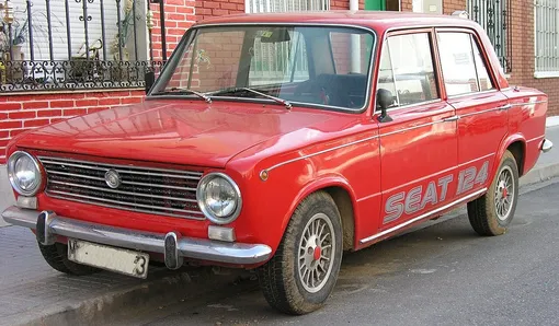 Seat 124 Seat 124 image
