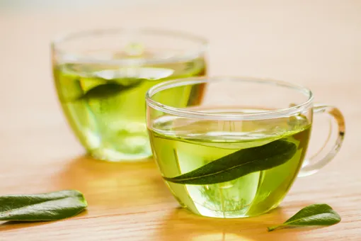 Почему зеленый чай помогает похудеть: исследование Почему зеленый чай помогает похудеть: исследование