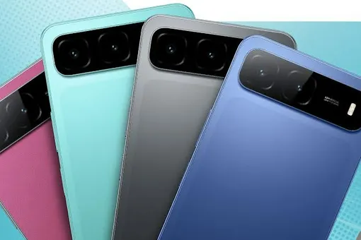 Раскрыты характеристики Infinix Hot 60i 5G: бюджетник в стиле iPhone 17 Air Раскрыты характеристики Infinix Hot 60i 5G: бюджетник в стиле iPhone 17 Air