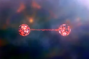 «Жуткое действие на расстоянии»: как физики открыли совершенно новый тип квантовой запутанности «Жуткое действие на расстоянии»: как физики открыли совершенно новый тип квантовой запутанности