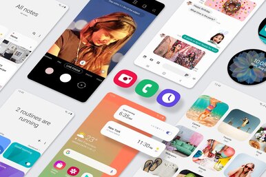 Samsung начала бета-тестирование One UI 4 на базе Android 12