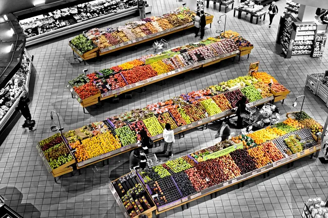 Всего 72 часа продержатся супермаркеты, если будет большой сбой ИИ