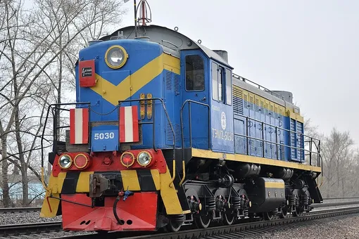 Как остановить неуправляемый локомотив, мчащийся на вас на 120 км/ч Как остановить неуправляемый локомотив, мчащийся на вас на 120 км/ч