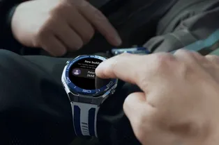 В России официально появилась модель часов HUAWEI Watch Ultimate 2 В России официально появилась модель часов HUAWEI Watch Ultimate 2