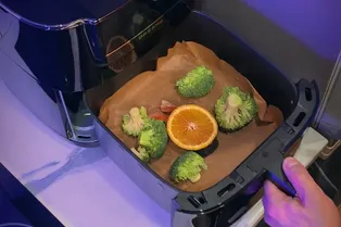 Самый вкусный и горячий обзор: аэрогриль Dreame Tasti AF30 Самый вкусный и горячий обзор: аэрогриль Dreame Tasti AF30