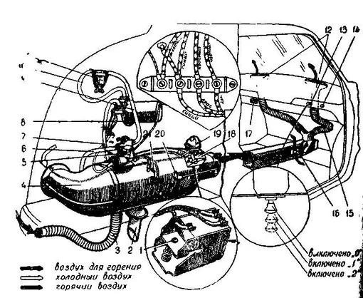 руководство по эксплуатации и ремонту запорожец