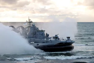 Летающие корабли на воздушной подушке вернутся в ВМФ РФ