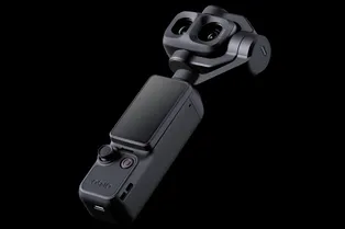 DJI выпустила Osmo Pocket 4P: две камеры, 3-кратный зум и поддержка 4К-видео DJI выпустила Osmo Pocket 4P: две камеры, 3-кратный зум и поддержка 4К-видео