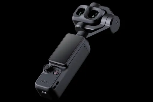 DJI выпустила Osmo Pocket 4P: две камеры, 3-кратный зум и поддержка 4К-видео DJI выпустила Osmo Pocket 4P: две камеры, 3-кратный зум и поддержка 4К-видео