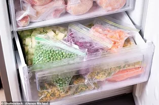 Узнайте 5 продуктов, которые нельзя держать в морозилке Узнайте 5 продуктов, которые нельзя держать в морозилке