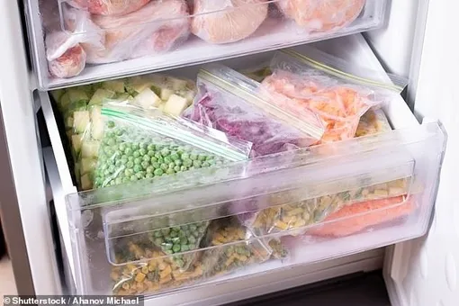 Узнайте 5 продуктов, которые нельзя держать в морозилке Узнайте 5 продуктов, которые нельзя держать в морозилке