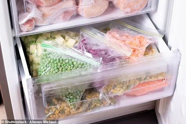Узнайте 5 продуктов, которые нельзя держать в морозилке