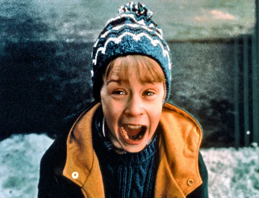Кадр из фильма «Один дома 2: Затерянный в Нью-Йорке», 1992 год Кадр из фильма «Один дома 2: Затерянный в Нью-Йорке», 1992 год