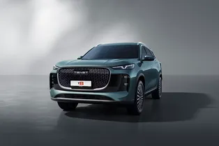 Так вот ты какой, русский Chery! Чем интересен новый калужский кроссовер Tenet T8 Так вот ты какой, русский Chery! Чем интересен новый калужский кроссовер Tenet T8