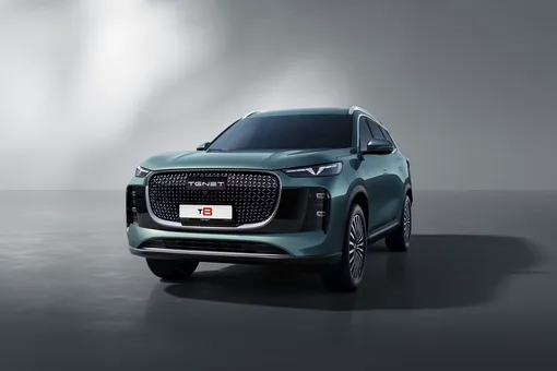 Так вот ты какой, русский Chery! Чем интересен новый калужский кроссовер Tenet T8 Так вот ты какой, русский Chery! Чем интересен новый калужский кроссовер Tenet T8