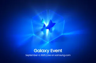 Samsung назвала дату презентации Galaxy Event: она пройдет до анонса iPhone 17