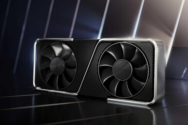 Почему Nvidia GeForce RTX 3050 нигде не найти: обзор самой перспективной видеокарты среднего сегмента